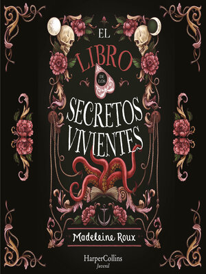 cover image of El libro de los secretos vivientes (Fantasía juvenil)